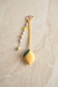 Soleil Lemon Bag Charm